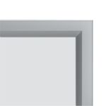 Rama-pentru-perete-NOBO-Impression-Pro-aluminiu-cu-clip-A3-gri