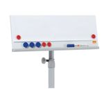 Flipchart-mobil-NOBO-Essentials-otel-lacuit-magnetic-alb