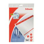 Etichete-pentru-biblioraft-Esselte-printabile-autoadezive-hartie-50-mm-60-buc-set-alb