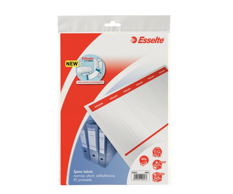 Etichete-pentru-biblioraft-Esselte-printabile-autoadezive-hartie-50-mm-60-buc-set-alb