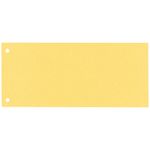 Separatoare-Esselte-carton-partial-reciclat-reciclabil-cu-2-perforatii-100-buc-set-galben
