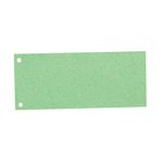 Separatoare-Esselte-carton-partial-reciclat-reciclabil-cu-2-perforatii-100-buc-set-verde