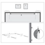 Tabla-NOBO-Joy-plastic-43x58.5-cm-magnetica-include-marker-burete-si-magneti-alb-rama-albastra