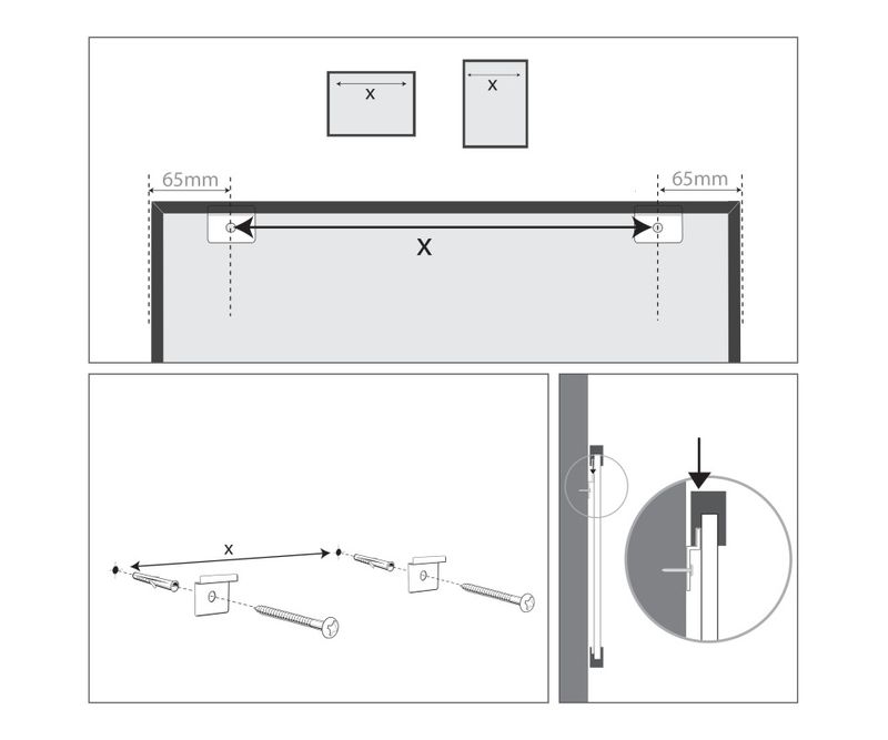 Tabla-NOBO-Joy-plastic-43x58.5-cm-magnetica-include-marker-burete-si-magneti-alb-rama-albastra