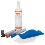 Kit-pentru-tabla-NOBO-3-markere-diverse-culori-burete-magnetic---rezerva-spray-curatare-125-ml