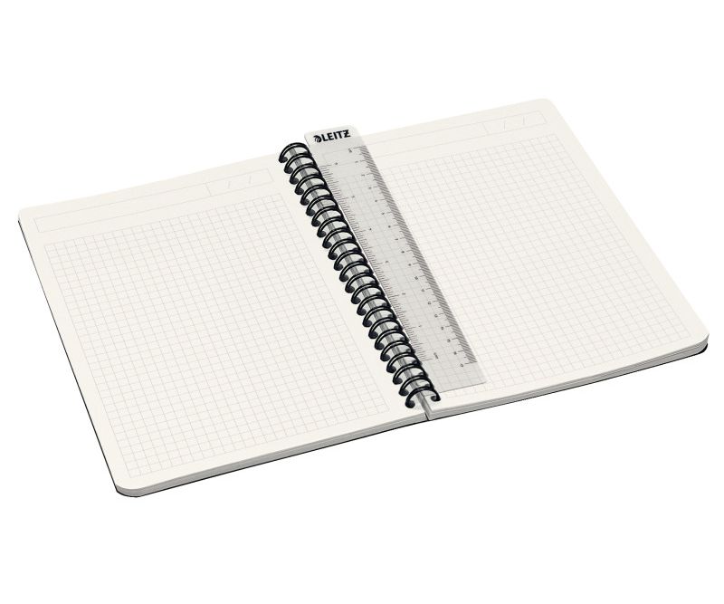 Caiet-de-birou-Leitz-Office-PP-certificare-FSC-reciclabil-A5-90-coli-cu-spira-matematica-rosu
