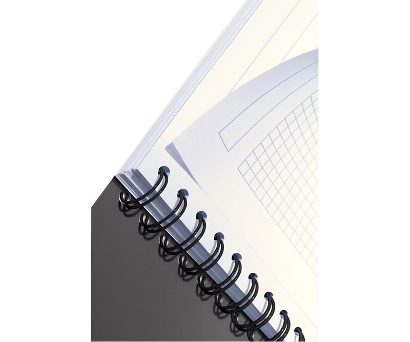 Caiet-de-birou-Leitz-Office-PP-certificare-FSC-reciclabil-A5-90-coli-cu-spira-matematica-rosu