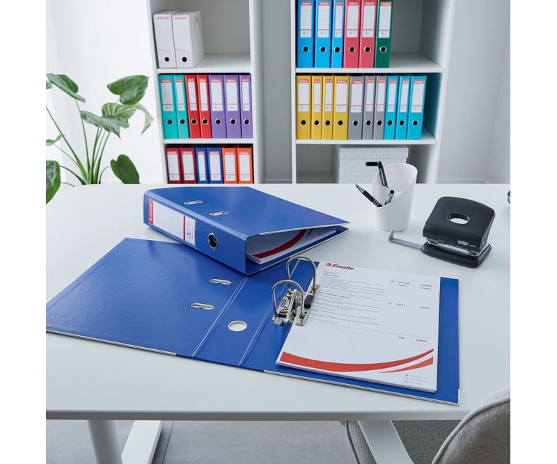 Biblioraft-Esselte-No-1-Power-PP-PP-partial-reciclat-certificare-FSC-A4-75-mm-galben-3