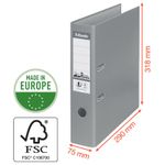 Biblioraft-Esselte-No-1-Power-PP-PP-partial-reciclat-certificare-FSC-A4-75-mm-galben-5