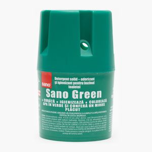 Odorizant bazin WC Sano Green 150 g