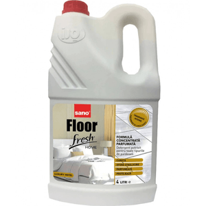 Detergent pardoseala 4 litri Sano Floor Fresh Home Luxury Hotel