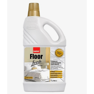 Detergent pardoseala 1 litru Sano Floor Fresh Home Luxury Hotel