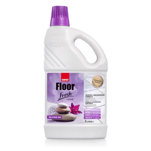 Detergent pardoseala 2 litri Sano Floor Fresh Home Spa