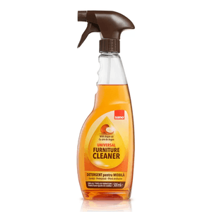 Spray pentru mobila cu ulei de Argan 500 ml Sano