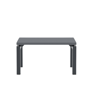 Masuta cafea antracit 50x50x42 Radical