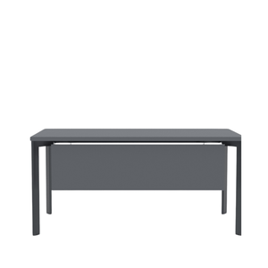 Birou operational Flat 120 x 80 x 75 antracit