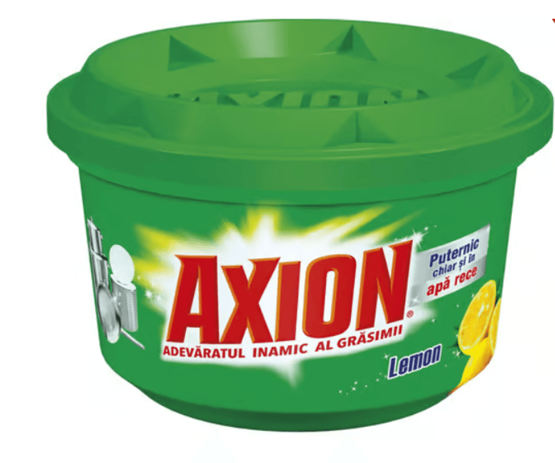 Detergent-vase-pasta-400-g-Axion-Lemon