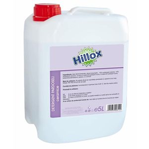 Detergent pardoseli si suprafete ceramice 5 litri Hillox