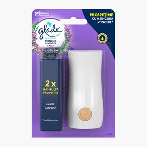 Odorizant baie Glade Microspray Lavanda 10 ml