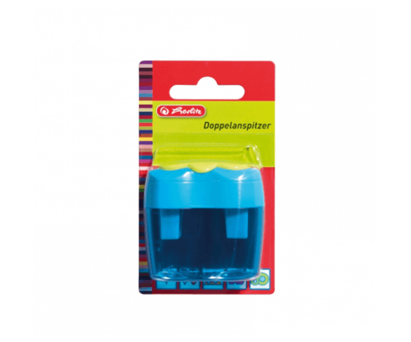 Ascutitoare-dubla-plastic-bicolora-Herlitz