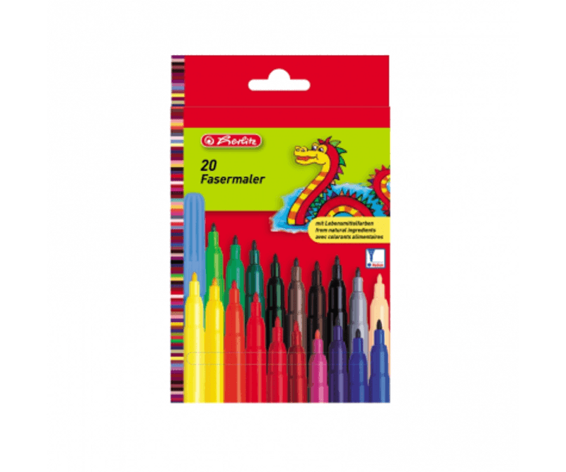 Carioci-2mm-20-culori-Herlitz