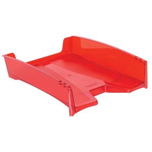 Tavita de birou polipropilena A4 transparenta Fellowes