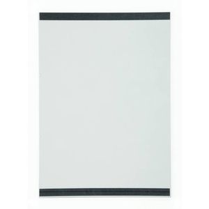 Buzunar magentic Durable A4 deschideri laterale 2 bucati/set transparent