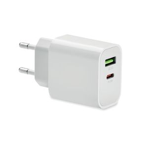 Adaptor USB cu 2 porturi