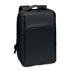 Rucsac laptop din 300D RPET