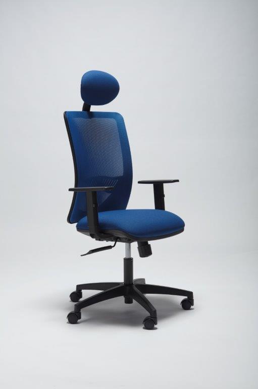 Scaun  birou ergonomic RIO SMART Mstyle