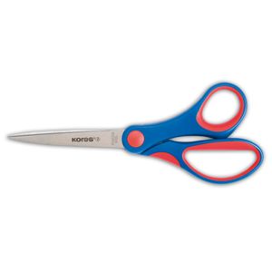 Foarfeca birou 17 cm Softgrip Kores