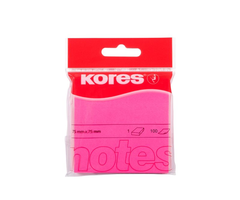 notes-adeziv-7575mm-roz-neon-100-file-kores_14393_2_16511420883213