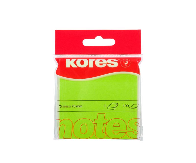 notes-adeziv-7575mm-verde-neon-100-file-kores_14397_2_16511421683331