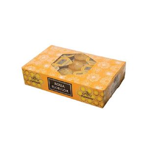 Set 60 plicuri miere poliflora Roua Florilor 20g