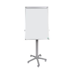 Flipchart magnetic mobil Earth 70 x 100 cm gri