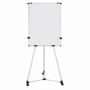 Flipchart magnetic mobil Earth Kyoto 75 x 107 + kit rola hartie