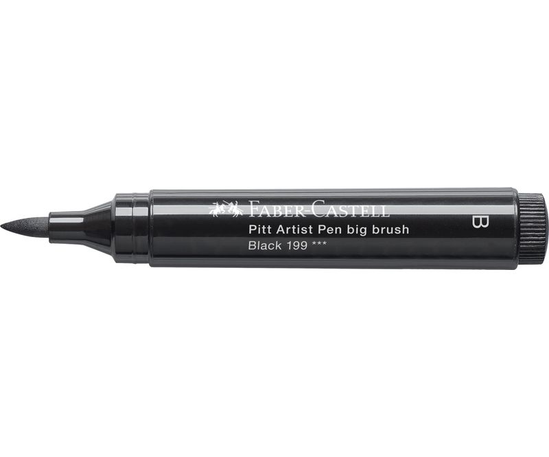 pitt-artist-pen-big-brush-negru-fabercastell_14724_3_17085254283937