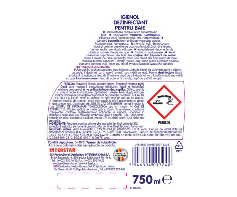 Dezinfectant-Baie-cu-pulverizator-750-ml-Igienol-antibacterian