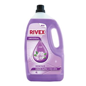 Detergent suprafete universale 4L Rivex Liliac