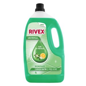 Detergent suprafete universale 4L Rivex Portocala