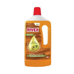 Detergent pardoseli 750 ml cu sapun Rivex Ulei masline