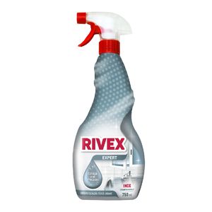 Solutie curatare inox cu pulverizator 750 ml Rivex