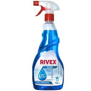 Detergent geamuri cu pulverizator 750 ml Rivex Ocean