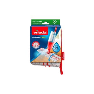 Rezerva mop microfibra Vileda spray max 2 in 1