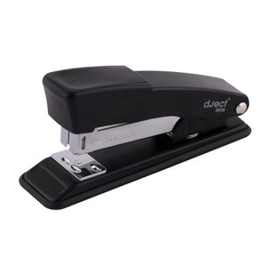 Capsator negru metalic 24-26/6 mm 30 coli D.Rect