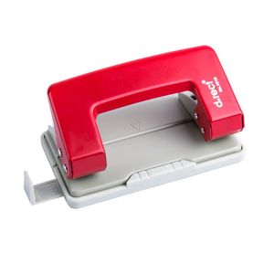 Perforator metalic 2 perforatii 12 coli D.rect diverse culori