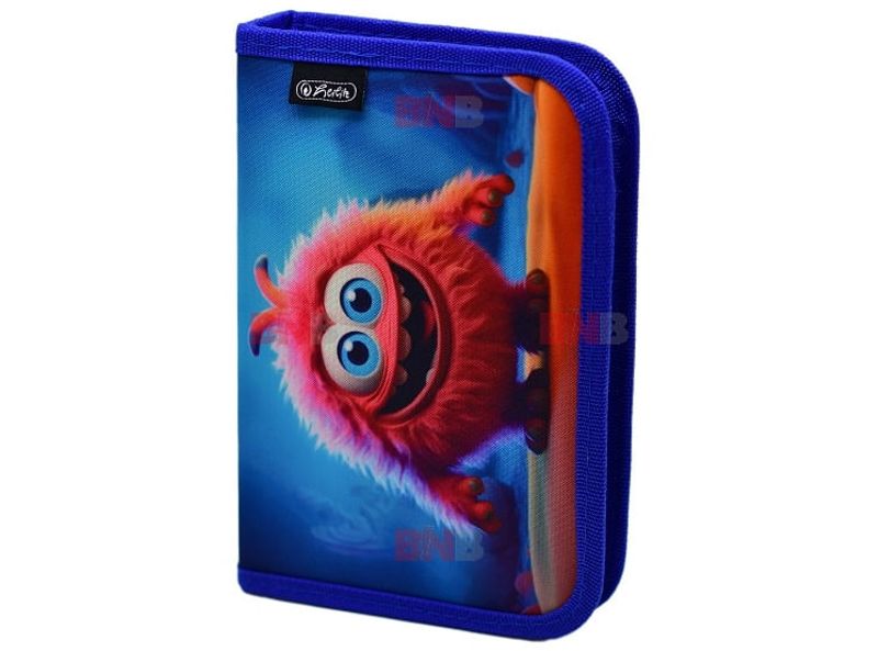Penar neechipat Pink Monster - Herlitz - Dacris.net