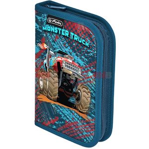 Penar neechipat 13.5 x 19.5 x 3 cm Monster Truck Herlitz