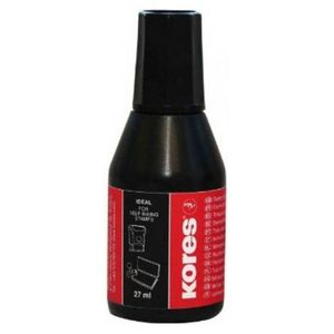 Tus stampila negru 27 ml Kores