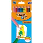 Creioane-color-12-culori-Bic-Tro